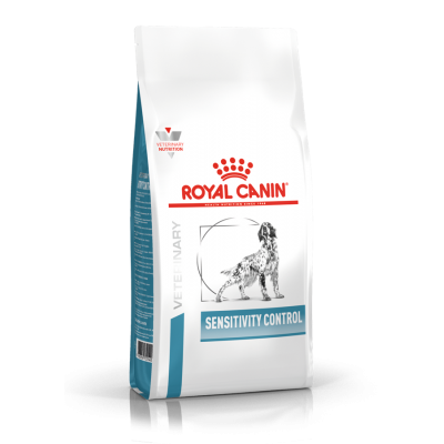 Royal Canin Sensitivity Control корм для собак с пищевой Аллергией или непереносимостью (Утка)